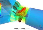 Computational fluid dynamics (3D-CFD): Kaplan turbine