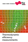 thermodynamic efficiency measurements, HFM, TU Graz