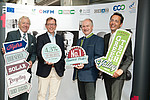 Prof. Dr. Helmut Jaberg, LR Dr. Christian Buchmann, LR Johann Seitinger, CEO Bernhard Puttinger – ECO WORLD STYRIA