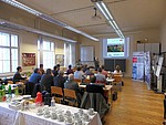 Universitätslehrgang Wasserkraft, Jahrgang 2015, Kick-off