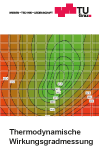 Thermodynamische Wirkungsgradmessung﻿, HFM, TU Graz