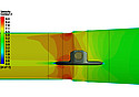 Numerische Simulation - Absperrorgane