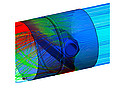 Numerische Simulation - Absperrorgane